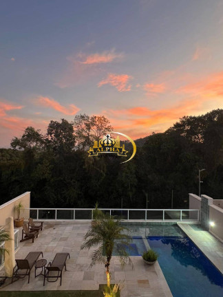 Imagem Casa de Condomínio com 4 Quartos à Venda, 410 m² em Alphaville - Santana De Parnaíba
