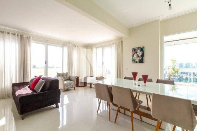 Imagem Cobertura com 4 Quartos à Venda, 332 m² em Jardim Nova Petropolis - São Bernardo Do Campo