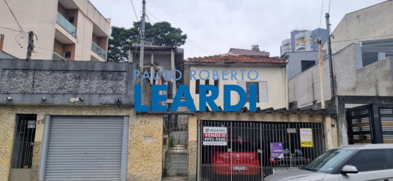 Terreno à Venda, 385 m² em Vila Assunção - Santo André