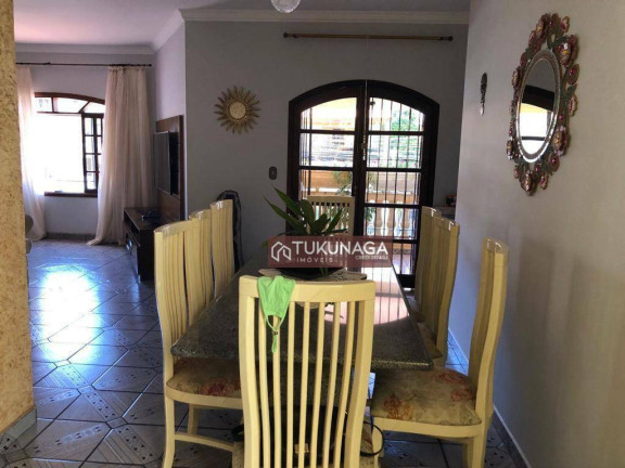 Imagem Casa com 3 Quartos à Venda, 480 m² em Parque Continental I - Guarulhos