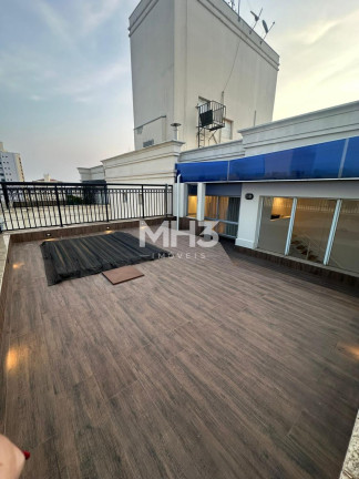 Imagem Cobertura com 3 Quartos à Venda, 210 m² em Mansões Santo Antônio - Campinas