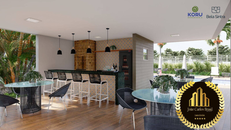 Imagem Apartamento com 2 Quartos à Venda, 58 m² em Coite - Eusébio