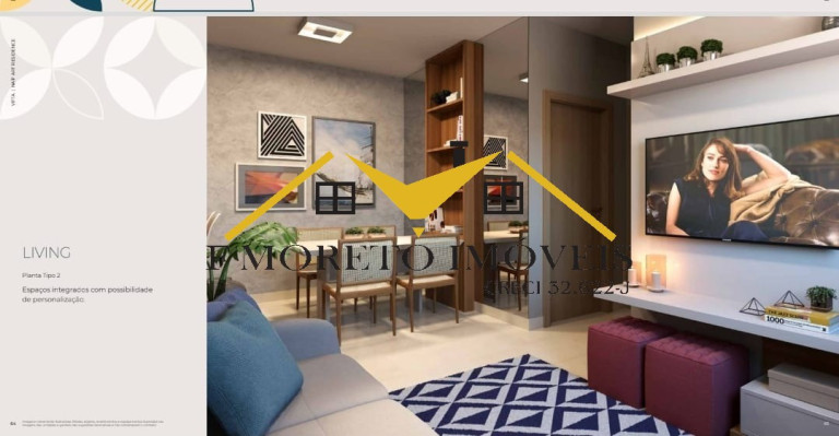 Imagem Apartamento com 2 Quartos à Venda, 46 m² em Jardim Yolanda - São José Do Rio Preto Imagem Apartamento com 2 Quartos à Venda, 46 m² em Jardim Yolanda - São José Do Rio Preto