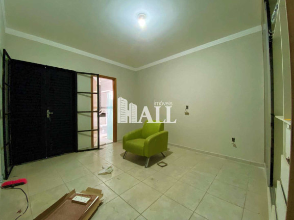Imagem Casa com 3 Quartos à Venda, 190 m² em Jardim São Bernardo - Mirassol