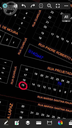 Terreno à Venda, 420 m² em Balneário Eliane - Guaratuba