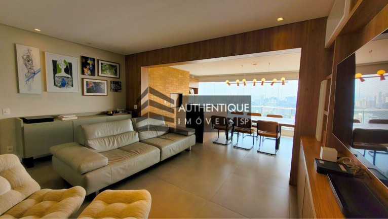 Imagem Apartamento com 3 Quartos à Venda, 121 m² em Pinheiros - São Paulo