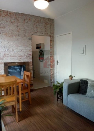 Apartamento com 2 Quartos à Venda, 46 m² em Navegantes - Porto Alegre