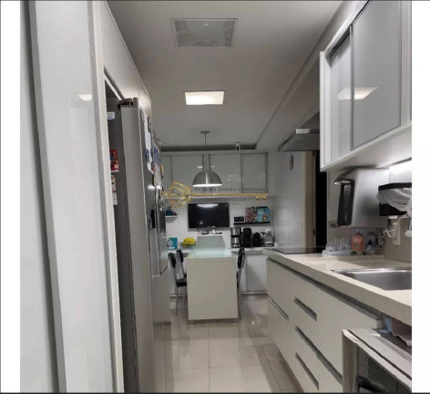 Imagem Apartamento com 3 Quartos à Venda, 124 m² em Campestre - Santo André