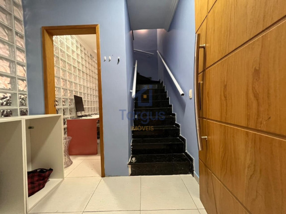 Imagem Casa de Condomínio com 3 Quartos à Venda, 200 m² em Vila Invernada - São Paulo Imagem Casa de Condomínio com 3 Quartos à Venda, 200 m² em Vila Invernada - São Paulo