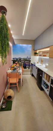 Apartamento com 2 Quartos à Venda, 36 m² em Jabaquara - São Paulo