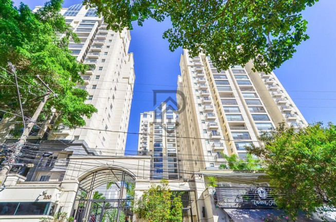 Apartamento com 3 Quartos à Venda, 137 m² em Moema Pássaros - São Paulo