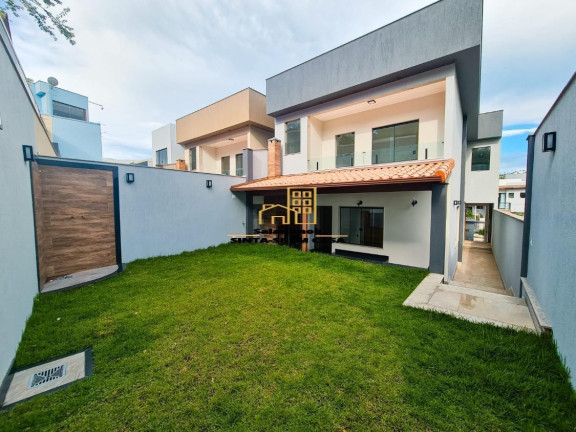 Imagem Casa com 3 Quartos à Venda, 307 m² em Jardim Belvedere - Volta Redonda
