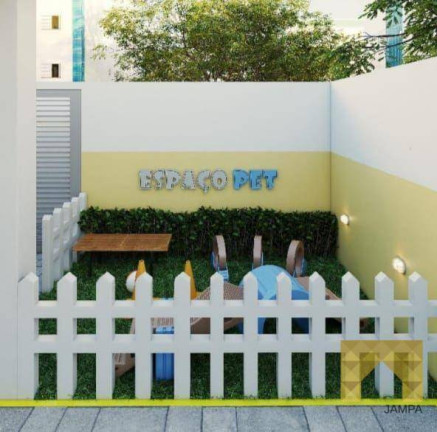 Imagem Apartamento com 2 Quartos à Venda, 52 m² em Intermares - Cabedelo
