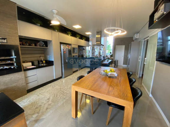 Imagem Casa de Condomínio com 3 Quartos à Venda, 188 m² em Swiss Park - Campinas