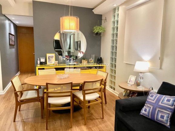 Imagem Apartamento com 3 Quartos à Venda, 100 m² em Vila Mariana - São Paulo