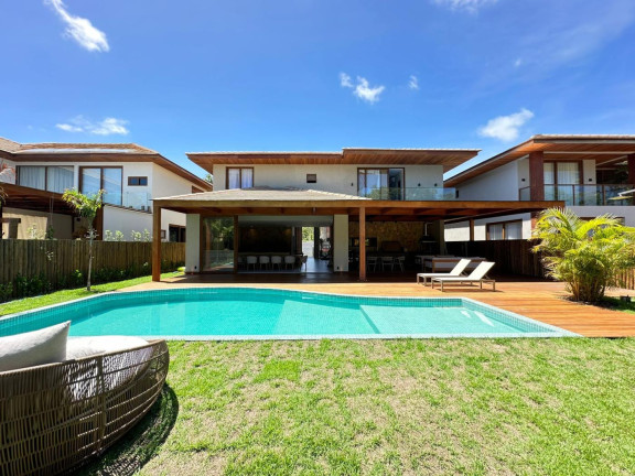 Imagem Casa de Condomínio com 5 Quartos à Venda, 594 m² em Mata De São João - Mata De São João Imagem Casa de Condomínio com 5 Quartos à Venda, 594 m² em Mata De São João - Mata De São João
