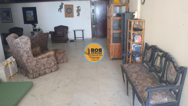 Imagem Apartamento com 4 Quartos à Venda, 189 m² em Boa Viagem - Recife