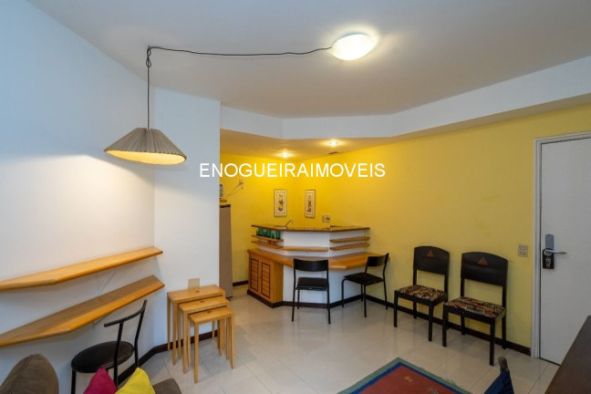 Imagem Flat com 1 Quarto à Venda, 36 m² em Jardim Paulista - São Paulo Imagem Flat com 1 Quarto à Venda, 36 m² em Jardim Paulista - São Paulo