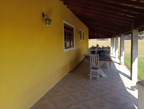 Imagem Chácara com 4 Quartos à Venda, 12.000 m² em Ortizes - Piedade
