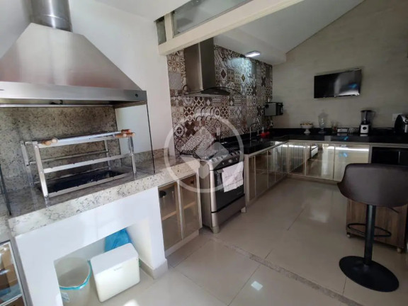 Imagem Sobrado com 3 Quartos à Venda, 176 m² em Vila São Luiz - Goiânia