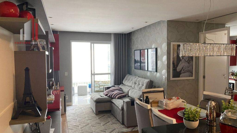 Apartamento com 3 Quartos à Venda, 82 m² em Freguesia Do ó - São Paulo