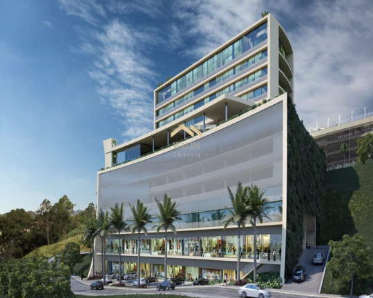 Imagem Imóvel Comercial para Alugar, 187 m² em Vale Do Sereno - Nova Lima