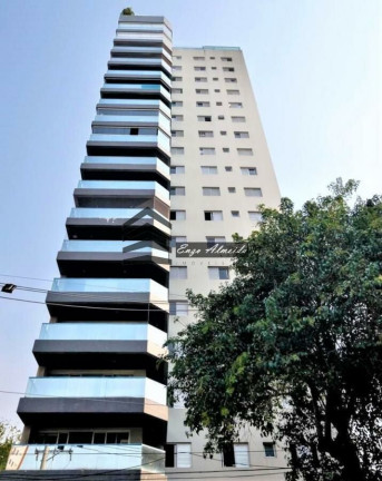 Apartamento com 4 Quartos à Venda, 179 m² em Chácara Santo Antônio (zona Sul) - São Paulo