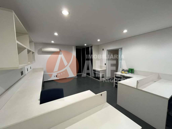 Imagem Sala Comercial à Venda, 68 m² em Paisagem Renoir - Cotia