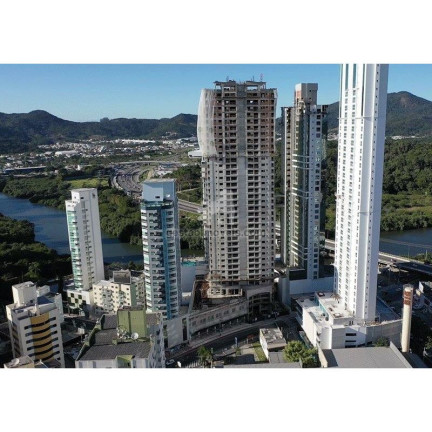 Imagem Apartamento com 3 Quartos à Venda, 120 m² em Centro - Balneário Camboriú