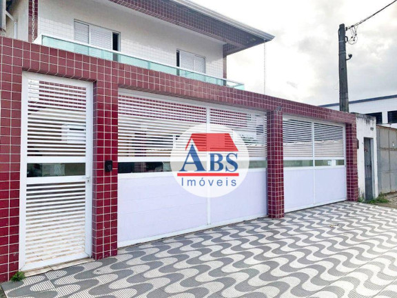 Imagem Sobrado com 2 Quartos à Venda, 68 m² em Jardim Anhangüera - Praia Grande