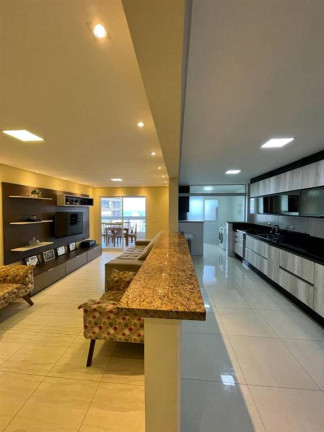 Imagem Apartamento com 3 Quartos à Venda, 155 m² em Guilhermina - Praia Grande