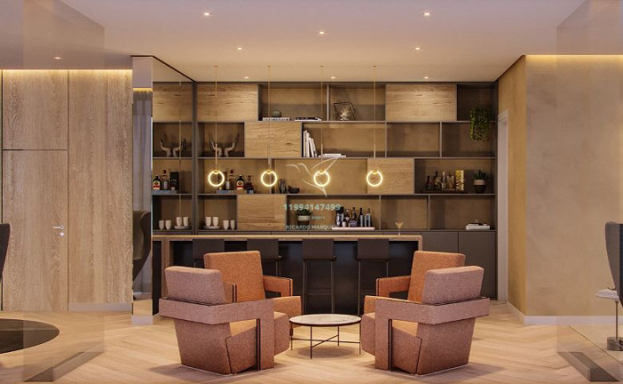 Imagem Apartamento com 1 Quarto à Venda, 31 m² em Brooklin Paulista - São Paulo Imagem Apartamento com 1 Quarto à Venda, 31 m² em Brooklin Paulista - São Paulo