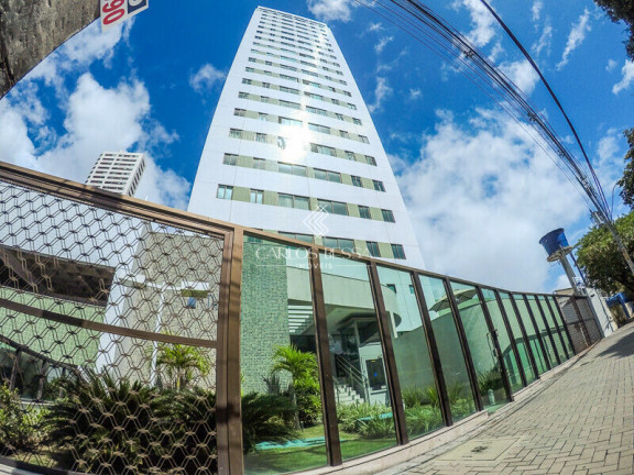 Imagem Apartamento com 2 Quartos à Venda, 42 m² em Casa Amarela - Recife