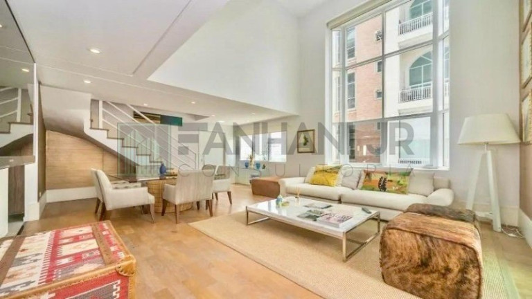Imagem Imóvel com 2 Quartos para Alugar, 117 m² em Cerqueira César - São Paulo