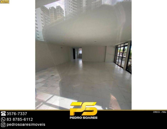 Imagem Apartamento com 3 Quartos à Venda, 120 m² em Tambaú - João Pessoa Imagem Apartamento com 3 Quartos à Venda, 120 m² em Tambaú - João Pessoa