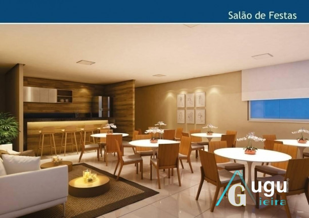 Imagem Apartamento com 3 Quartos à Venda, 94 m² em Praia Do Morro - Guarapari