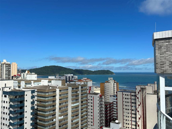Imagem Cobertura com 4 Quartos à Venda, 219 m² em Guilhermina - Praia Grande