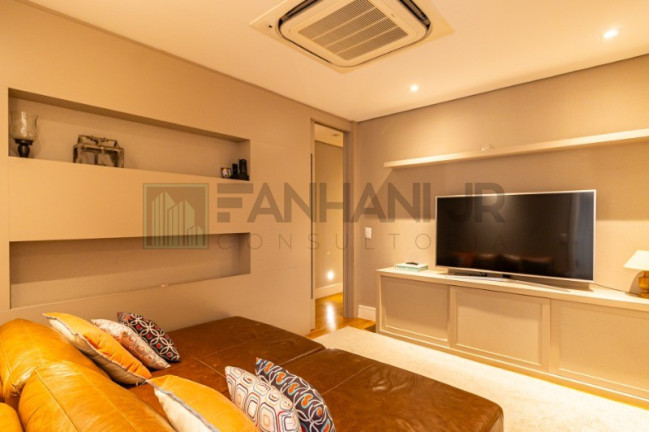 Imagem Imóvel com 4 Quartos à Venda, 275 m² em Vila Olímpia - São Paulo