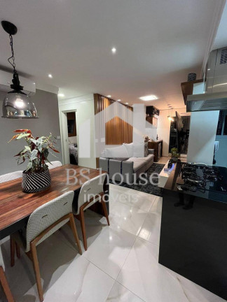 Imagem Apartamento com 2 Quartos à Venda, 65 m² em Jardim - Santo André
