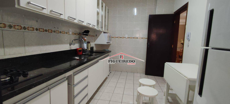Imagem Apartamento com 2 Quartos à Venda, 93 m² em Canto Do Forte - Praia Grande
