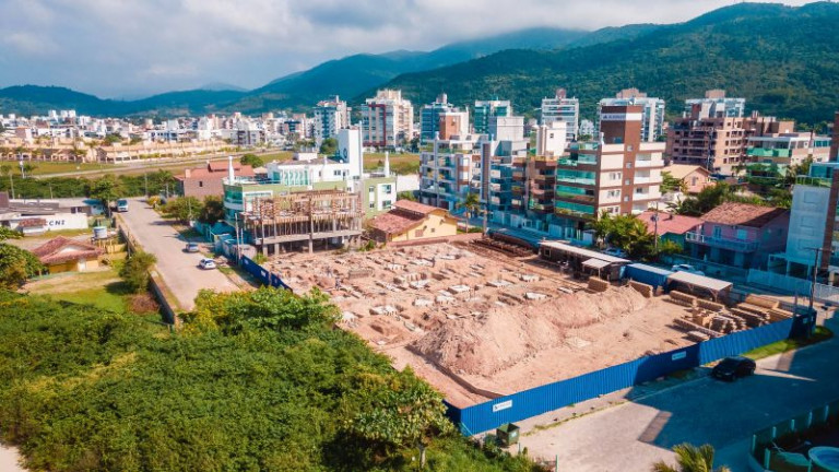 Imagem Apartamento com 3 Quartos à Venda, 74 m² em Praia De Palmas - Governador Celso Ramos