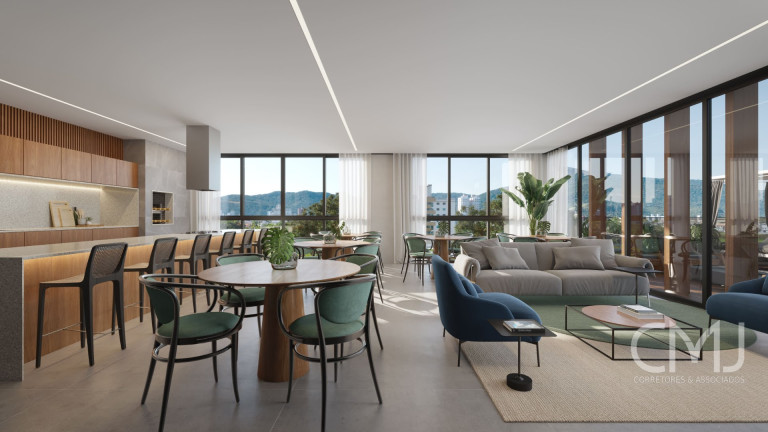 Imagem Apartamento com 2 Quartos à Venda, 86 m² em Perequê - Porto Belo