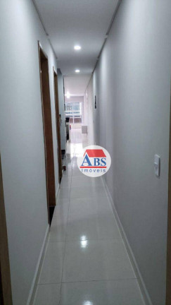Imagem Casa com 3 Quartos à Venda, 170 m² em Jardim Casqueiro - Cubatão