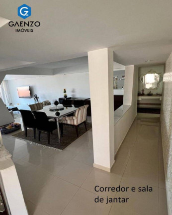 Imagem Casa de Condomínio com 4 Quartos à Venda, 343 m² em Alphaville - Santana De Parnaíba