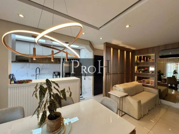 Cobertura com 2 Quartos à Venda, 140 m² em Campestre - Santo André