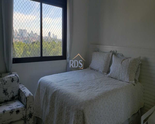 Imagem Apartamento com 4 Quartos à Venda, 350 m² em Paraíso Do Morumbi - São Paulo Imagem Apartamento com 4 Quartos à Venda, 350 m² em Paraíso Do Morumbi - São Paulo