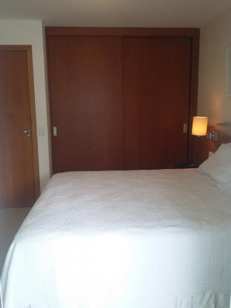 Imagem Flat com 1 Quarto para Alugar, 53 m² em Barra Da Tijuca - Rio De Janeiro