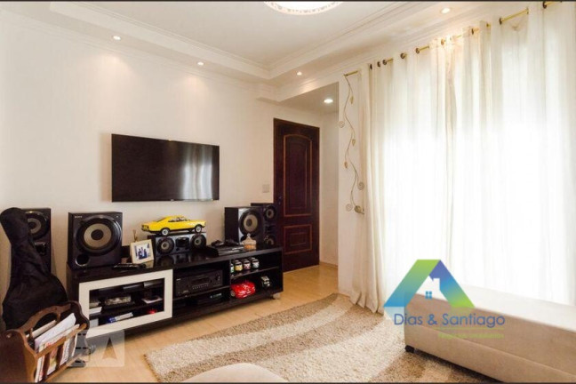Imagem Apartamento com 2 Quartos à Venda, 91 m² em Vila Apiaí - Santo André