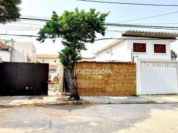 Apartamento com 3 Quartos à Venda, 100 m² em Campestre - Santo André