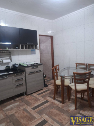 Imagem Casa com 3 Quartos à Venda, 145 m² em Cidade Salvador - Jacareí Imagem Casa com 3 Quartos à Venda, 145 m² em Cidade Salvador - Jacareí